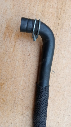 Suzuki Burgman UH 125 - 150 kartergázcső légszűrő házhoz - kép 3