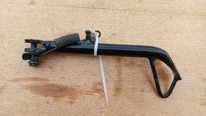 Suzuki Burgman UH 125 - 150 oldaltámasz - kép 2