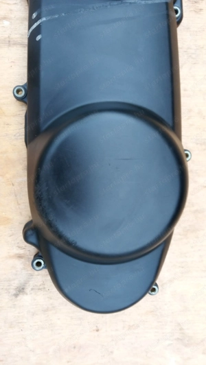 Suzuki Burgman UH 125 - 150 kuplung fedél - kép 2