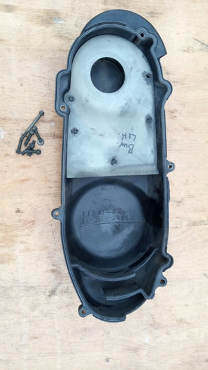 Suzuki Burgman UH 125 - 150 kuplung fedél - kép 4