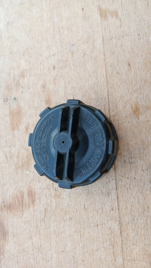 Suzuki Burgman UH 125 - 150 tanksapka