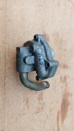 Suzuki Burgman UH 125 - 150 vízpumpa