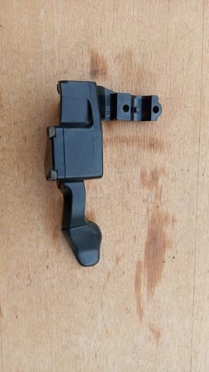 Suzuki Burgman UH 125 - 150 kézifék kar - kép 4