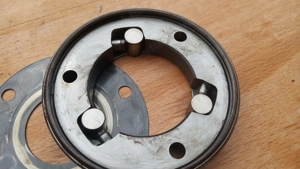 Suzuki Burgman UH 125 - 150 szabadonfutó - kép 5