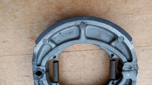 Suzuki Burgman UH 125 - 150 hátsó fékbetét kézifékhez - kép 4