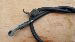 Suzuki Burgman UH 125 - 150 első fékcső - kép 3