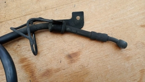 Suzuki Burgman UH 125 - 150 első fékcső - kép 2