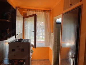 Eladó 35 m2 lakás +30m2 garázs