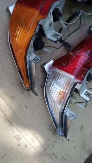 Suzuki Burgman UH 125 - 150 hátsó lámpa - kép 3