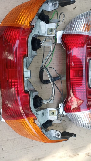 Suzuki Burgman UH 125 - 150 hátsó lámpa - kép 4