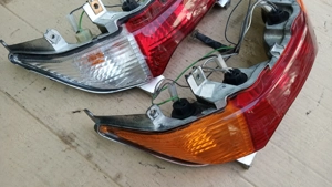 Suzuki Burgman UH 125 - 150 hátsó lámpa - kép 5