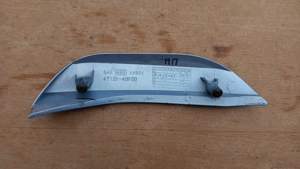 Suzuki Burgman UH 125 - 150 ülésre idom világos kék - kép 2