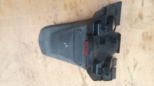 Suzuki Burgman UH 125 - 150 hátsó sárvédő