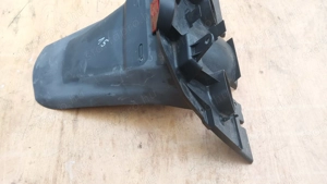 Suzuki Burgman UH 125 - 150 hátsó sárvédő - kép 2