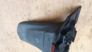 Suzuki Burgman UH 125 - 150 hátsó sárvédő - kép 4