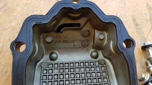 Piaggio Beverly 250 szelepfedél - kép 7