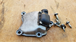 Piaggio Beverly 250 szelepfedél - kép 6