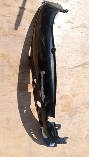 Piaggio Beverly 200 oldalidom balos