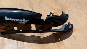 Piaggio Beverly 200 oldalidom balos - kép 4