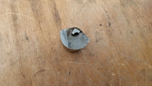 Piaggio Beverly 200 kormányzár - kép 2