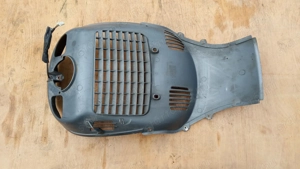 Piaggio Beverly 200 hűtő előtti idom - kép 2