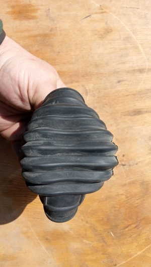 Piaggio Beverly 200 harmonikacső variátorházhoz - kép 2