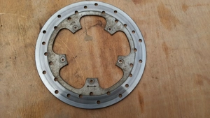 Piaggio Beverly 200 első féktárcsa