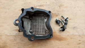 Piaggio Beverly 200 szelepfedél - kép 2