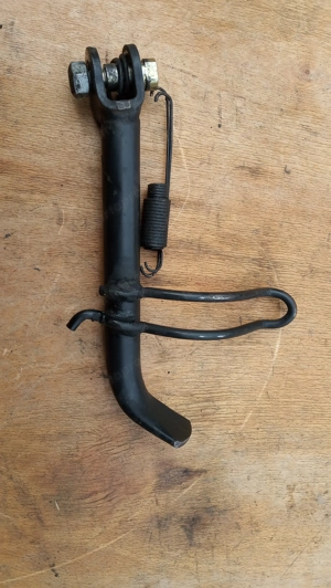 Piaggio Beverly 200 oldaltámasz