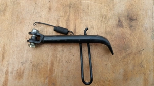 Piaggio Beverly 200 oldaltámasz - kép 2