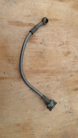 Piaggio Beverly 200 kis fékcső