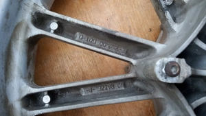 Piaggio Beverly 200 első kerék - kép 8