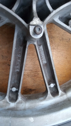 Piaggio Beverly 200 első kerék - kép 6