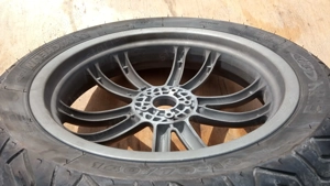 Piaggio Beverly 200 hátsó kerék - kép 3