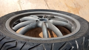 Piaggio Beverly 200 hátsó kerék - kép 2