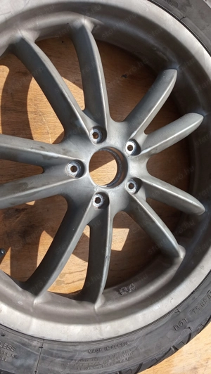 Piaggio Beverly 200 hátsó kerék - kép 5