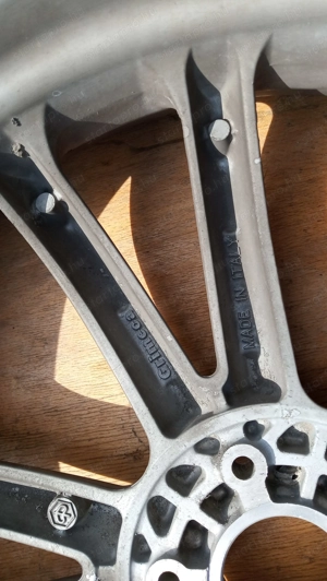 Piaggio Beverly 200 hátsó kerék - kép 6