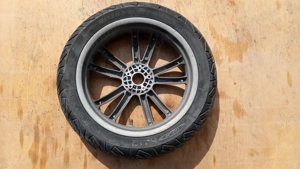 Piaggio Beverly 200 hátsó kerék - kép 7