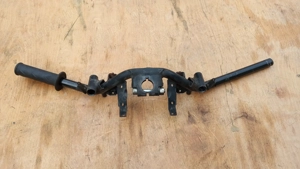 Piaggio Beverly 200 kormány - kép 2