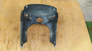 Piaggio Beverly 125 - 200 első idom kék - kép 3