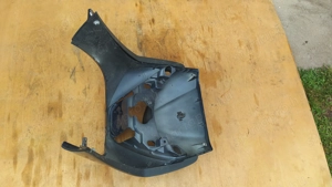 Piaggio Beverly 125 - 200 első idom kék - kép 9