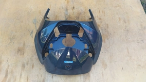 Piaggio Beverly 125 - 200 első idom kék - kép 8