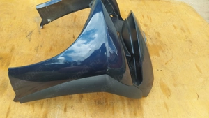 Piaggio Beverly 125 - 200 első idom kék - kép 6