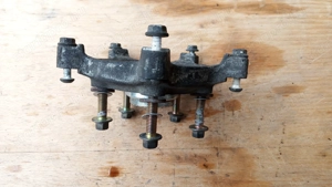 Piaggio Beverly 200 hátsó kerékagy - kép 3