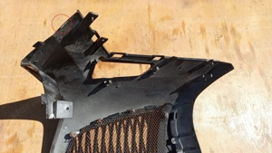 Kymco People S 250 - 300 i.e első idom fekete - kép 5