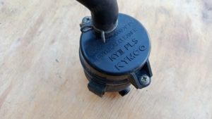 Kymco People S 250 - 300 i.e kartergáz membrán - kép 2