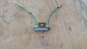 Kymco People S 250 - 300 előtét ellenállás - kép 3