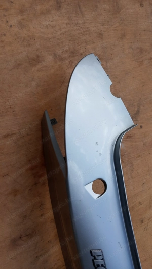 Kymco People S 250 - 300 i.e ülés alatti idom jobbos - kép 2