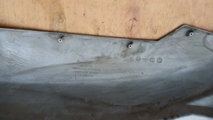 Kymco People S 250 - 300 i.e ülés alatti idom jobbos - kép 4