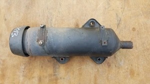 Kymco People S 250 - 300 i.e kipufogó dob